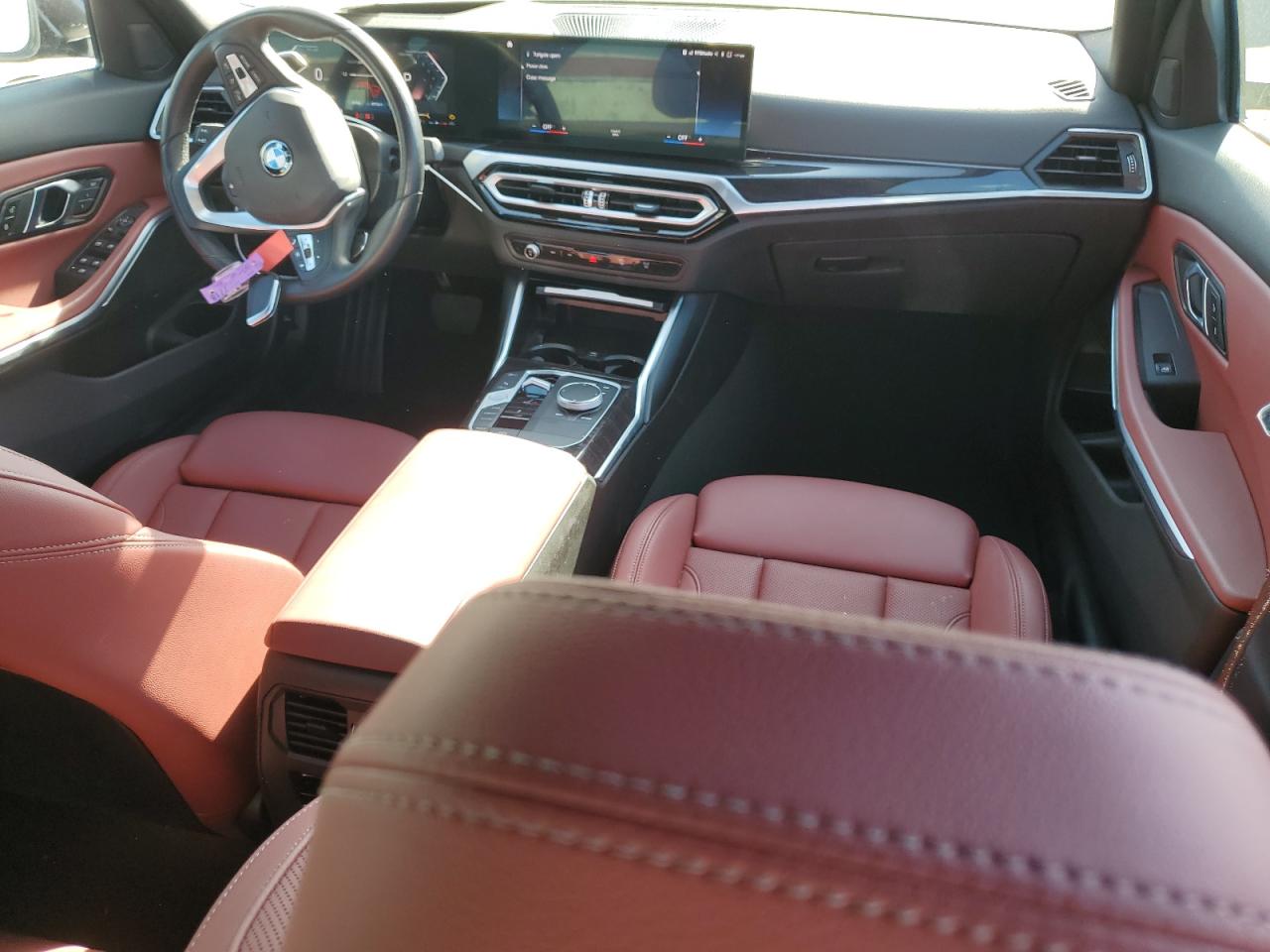 2024 BMW 330I VIN:3MW69FF02R8E19610