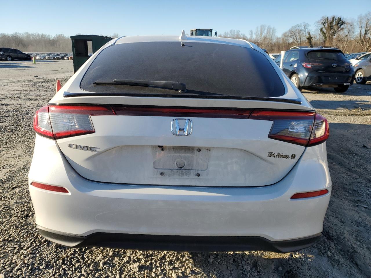 2022 HONDA CIVIC LX VIN:1HGCP26469A152002