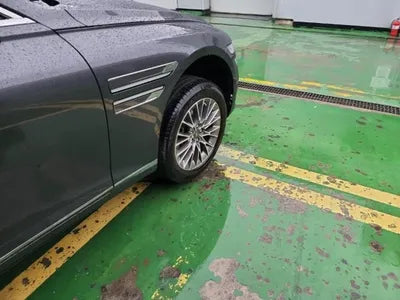 2020 Genesis G80 VIN: