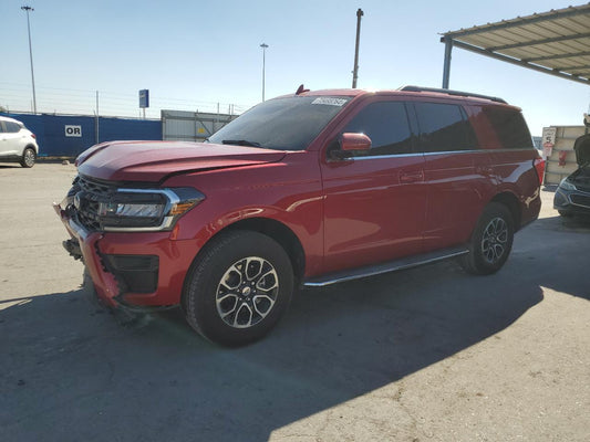 2022 FORD EXPEDITION XLT VIN:1FMJU1HT8NEA35307