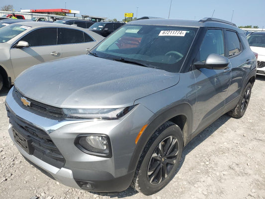 2023 CHEVROLET TRAILBLAZER LT VIN:KL79MPS24PB049331