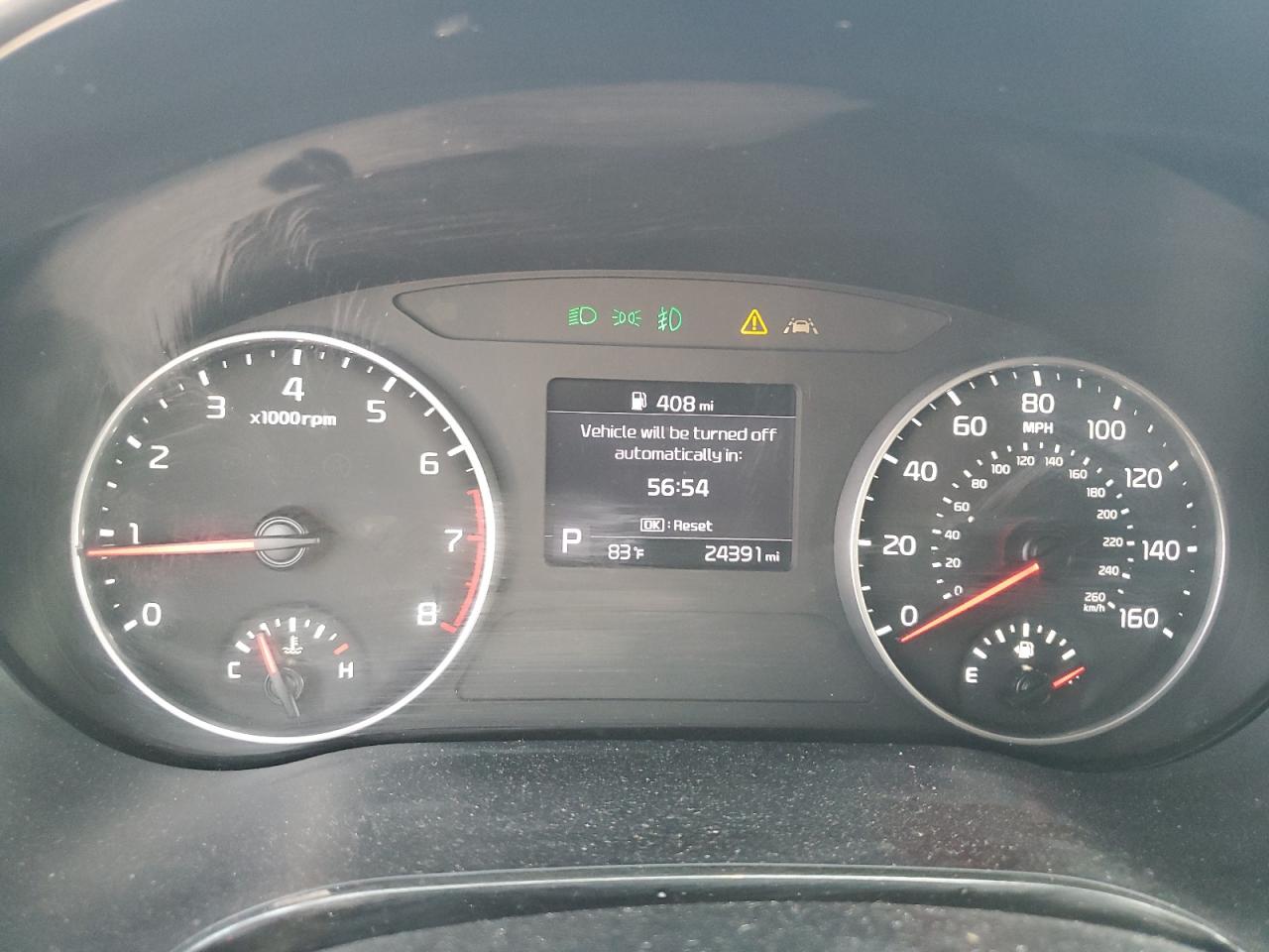 2023 KIA SELTOS S VIN:KNDEU2AA8P7390036