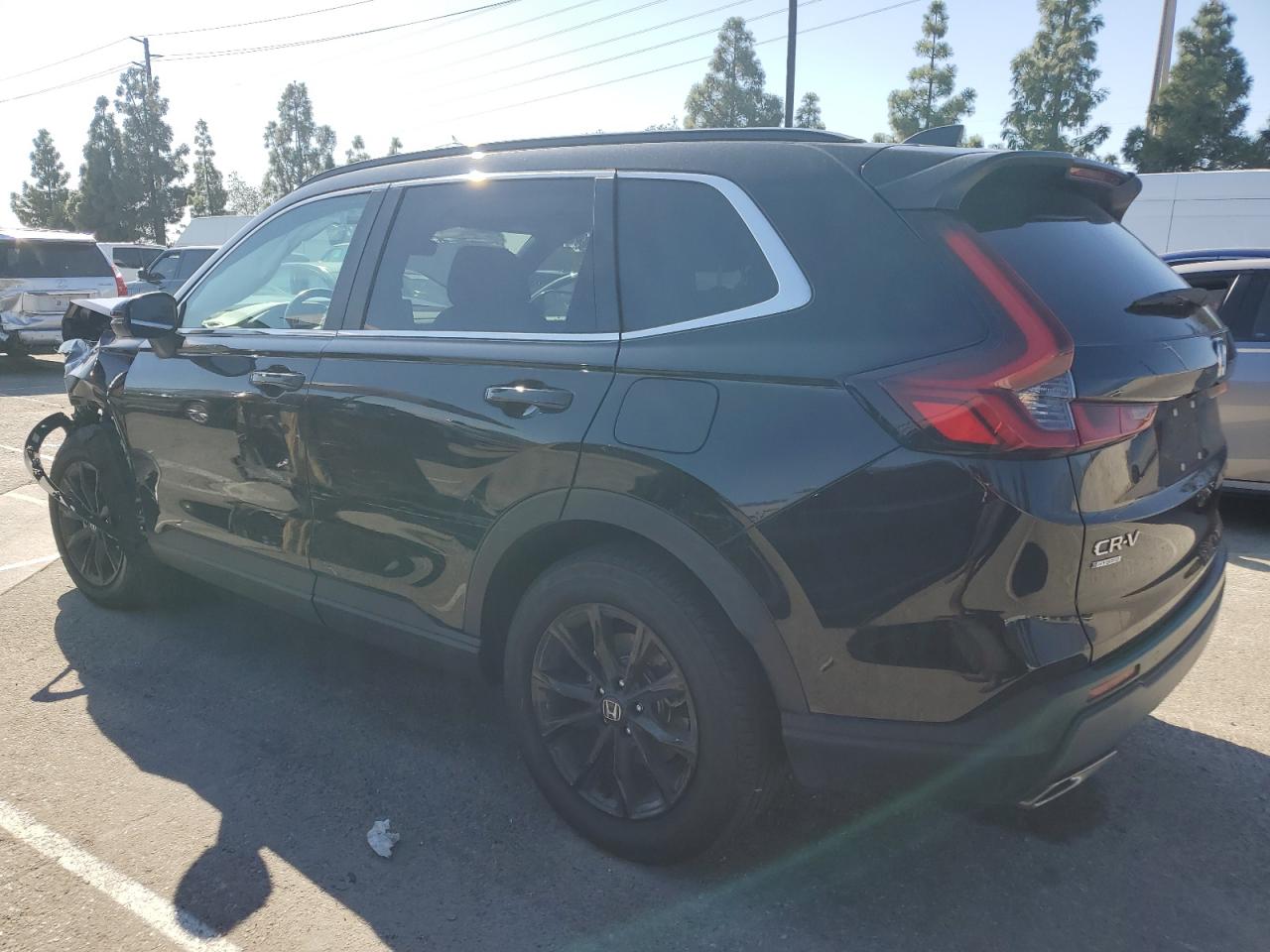 2024 HONDA CR-V SPORT-L VIN:7FARS6H81RE043750