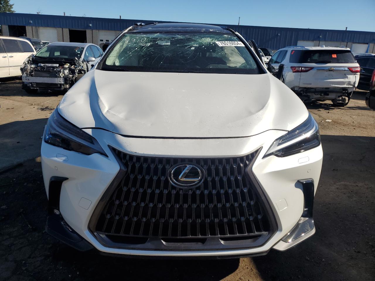 2024 LEXUS NX 350H BASE VIN:JTJHKCEZ6R2029510