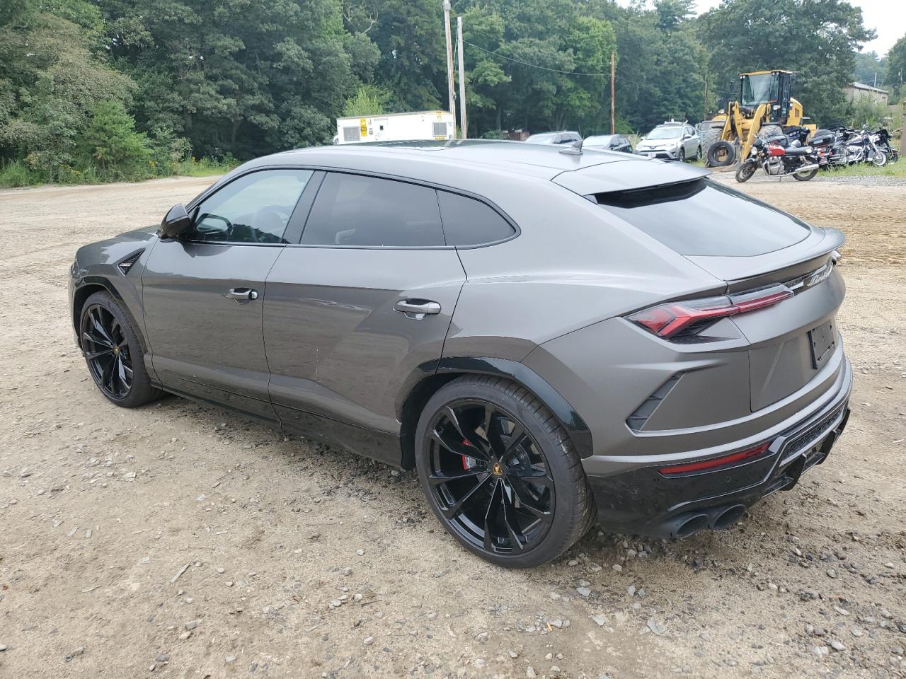 2022 LAMBORGHINI URUS  VIN:ZPBUA1ZL1NLA20127