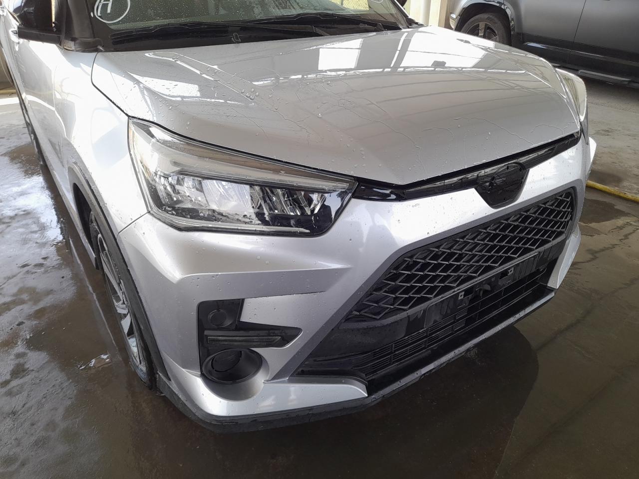 2024 TOYOTA RAIZE VIN:MHKAA1BA8RJ******