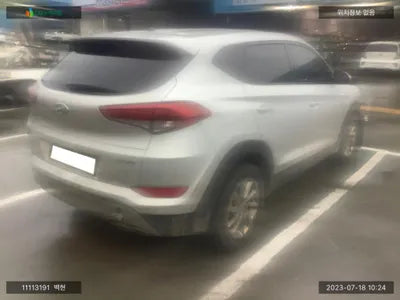 2017 Hyundai Tucson KMHJ281ABJU513011 VIN:KMHJ281ABJU513011