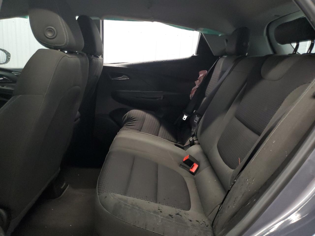 2022 CHEVROLET BOLT EV 1LT VIN:1G1FW6S00N4126795