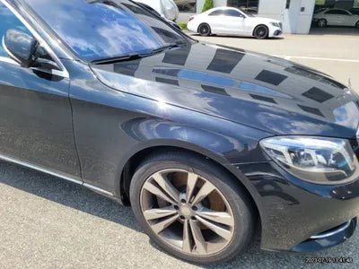 2014 Mercedes-Benz S 500 VIN: