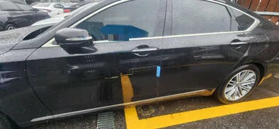 2019 Genesis G80 VIN: