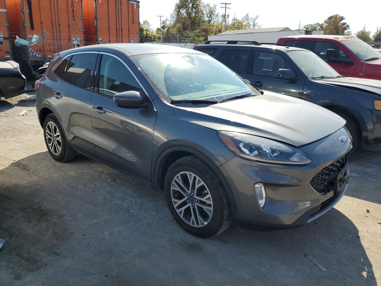 2022 FORD ESCAPE SEL VIN:1FMCU9H62NUB68958