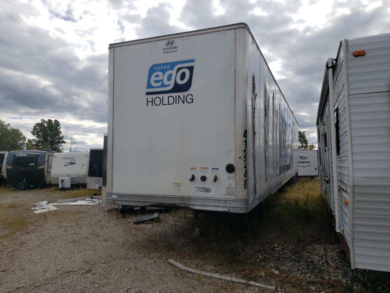 2023 HYUNDAI TRAILER VIN:3H3V532K8PJ412248