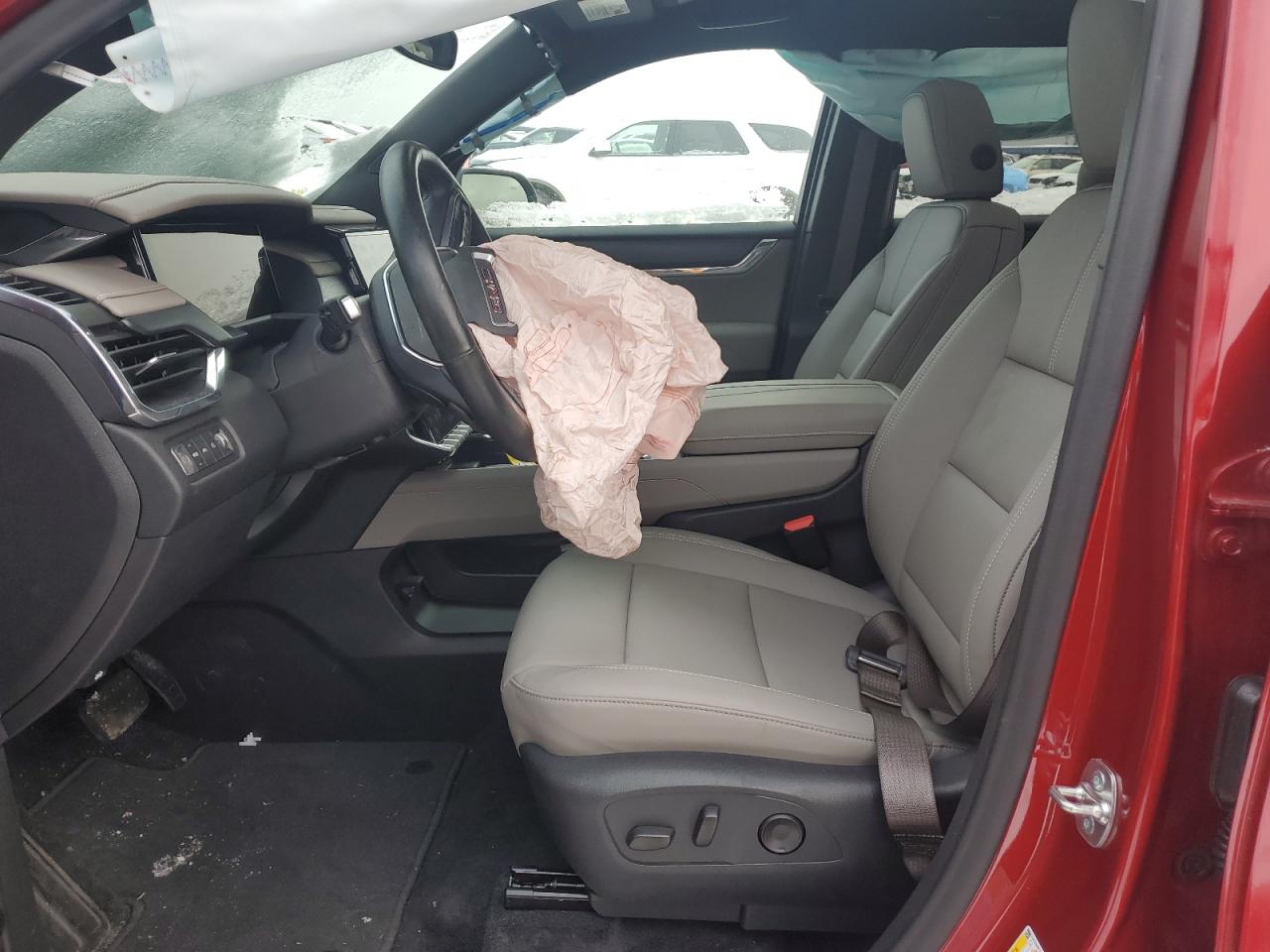 2024 GMC ACADIA UPLEVEL VIN:1GNSCKKC9FR302420