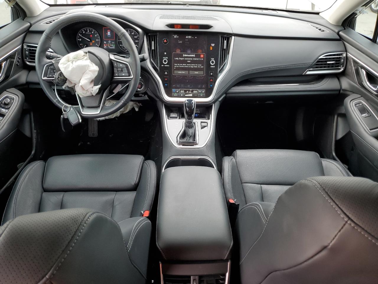 2023 SUBARU OUTBACK TOURING VIN:4S4BTGPDXP3121544