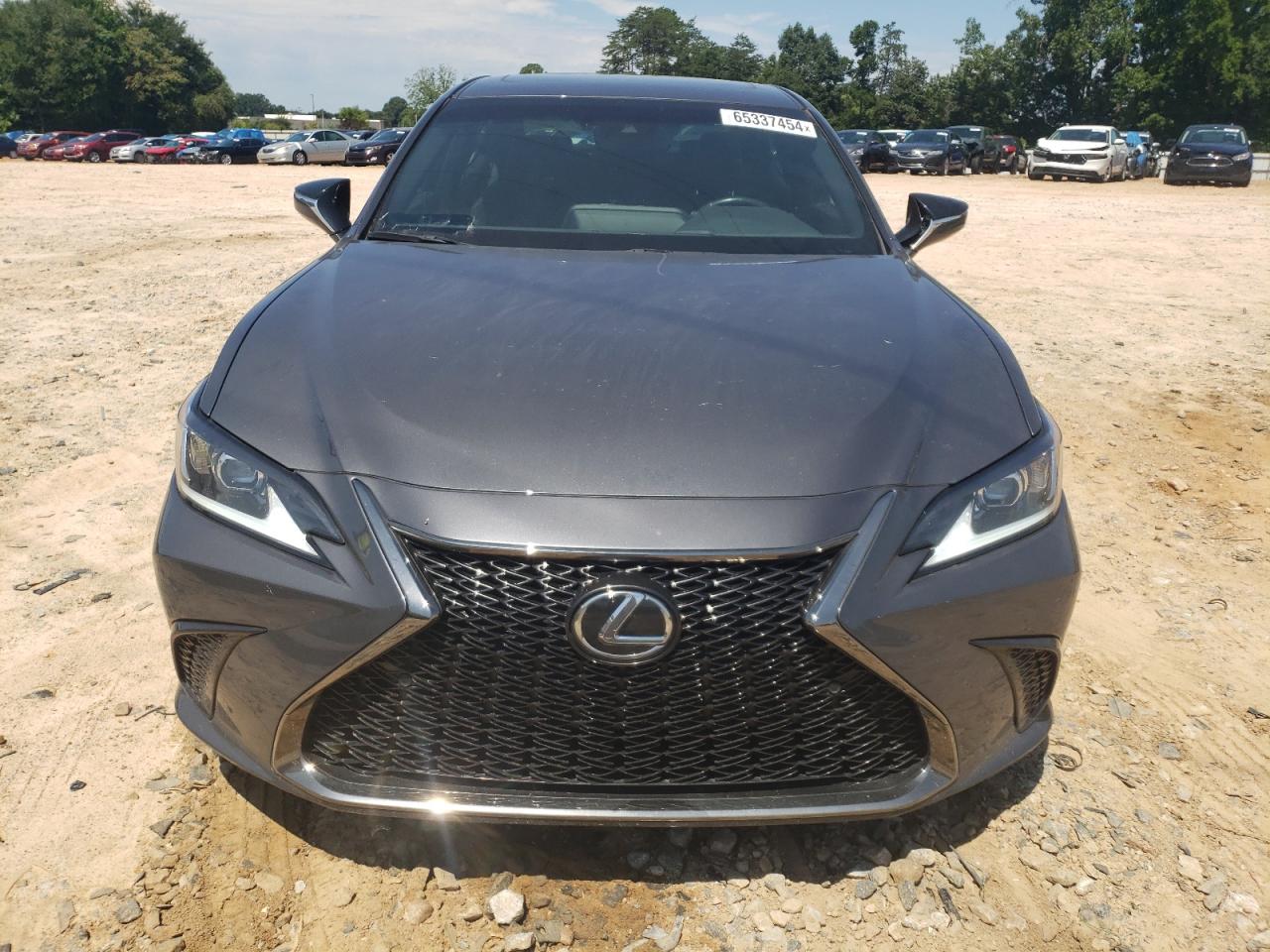 2022 LEXUS ES 350 BASE VIN:58AGZ1B12NU113095