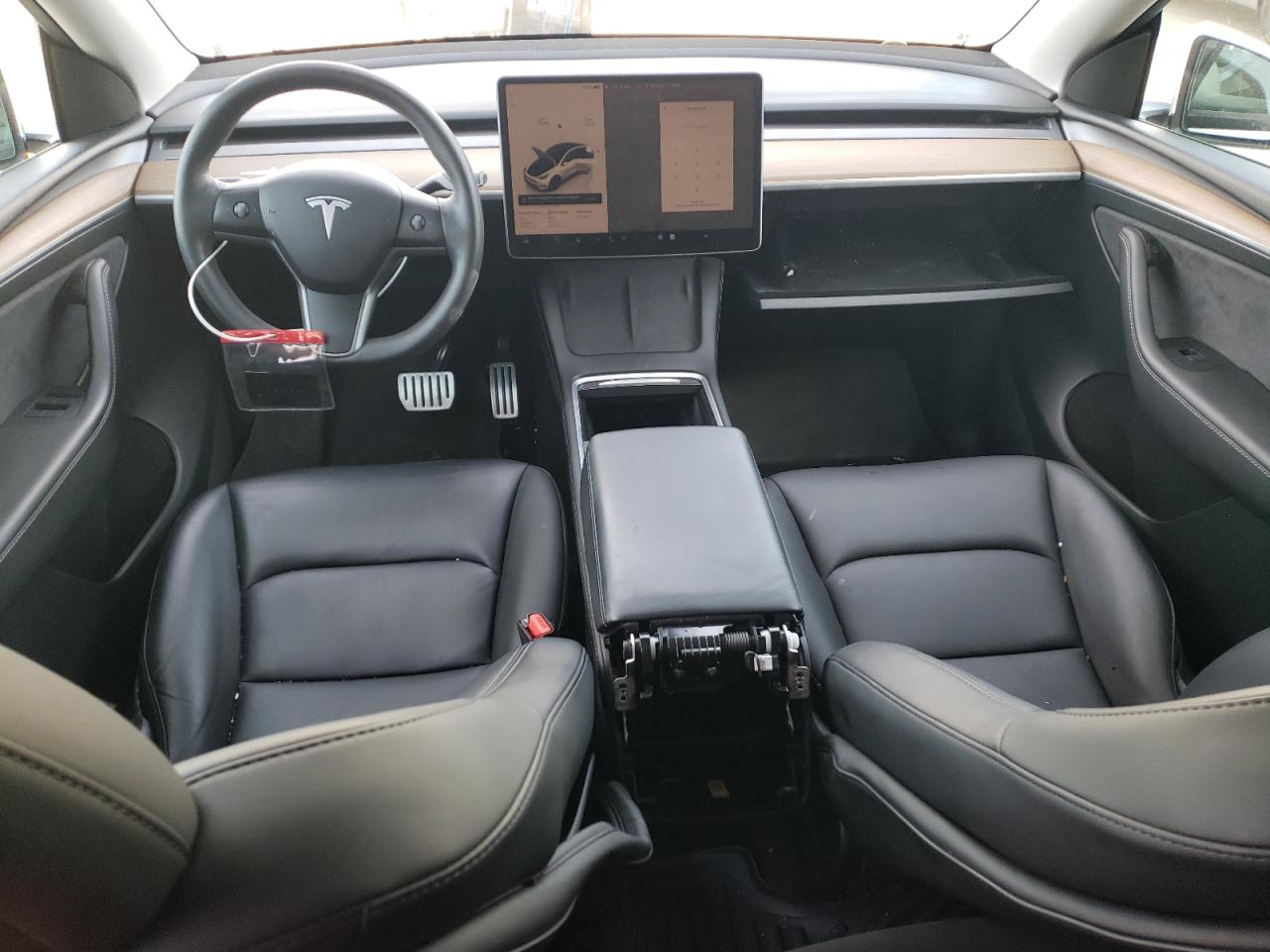 2023 TESLA MODEL Y  VIN:7SAYGDEF9PF624087