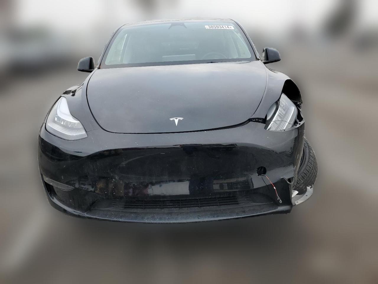 2023 TESLA MODEL Y  VIN:JTHBK1EG0C2507552