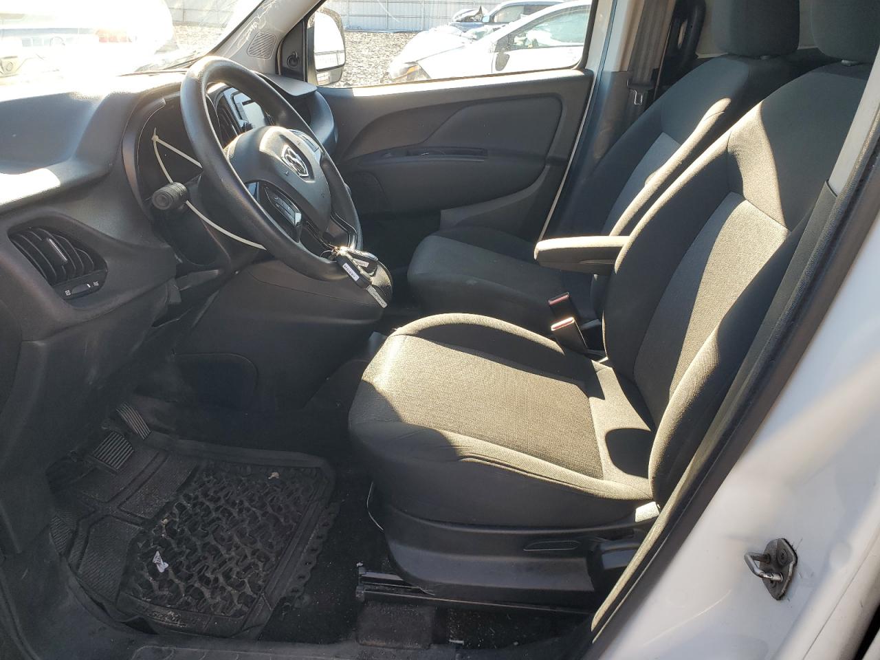 2022 RAM PROMASTER CITY TRADESMAN VIN:ZFBHRFAB2N6W86948