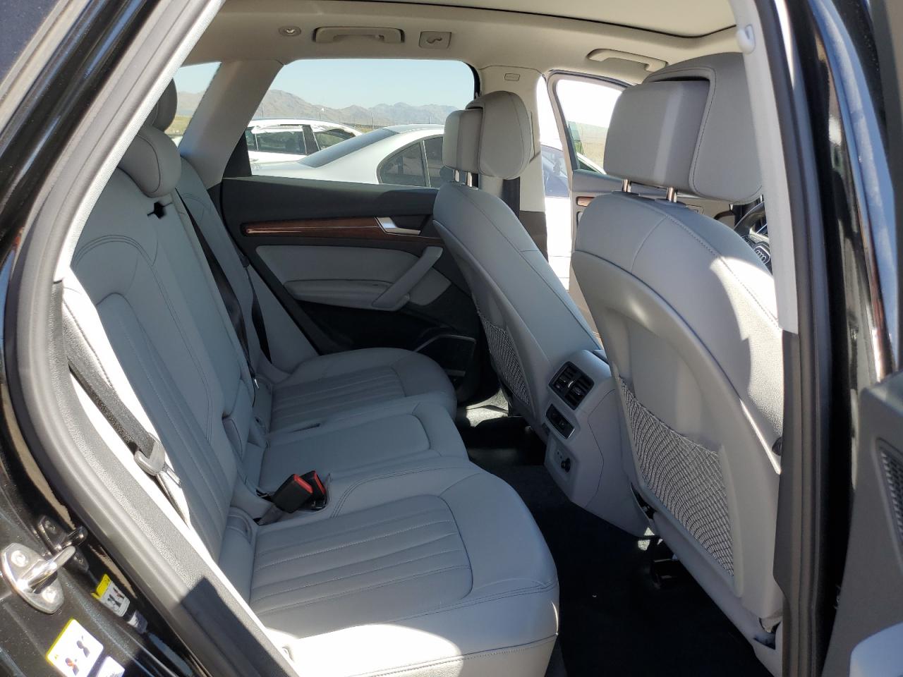2022 AUDI Q5 PREMIUM PLUS 45 VIN:WA1EAAFYXN2127351