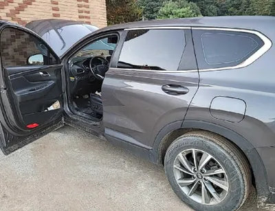 2019 Hyundai Santa FE KMHS281BBKU138593 VIN:KMHS281BBKU138593
