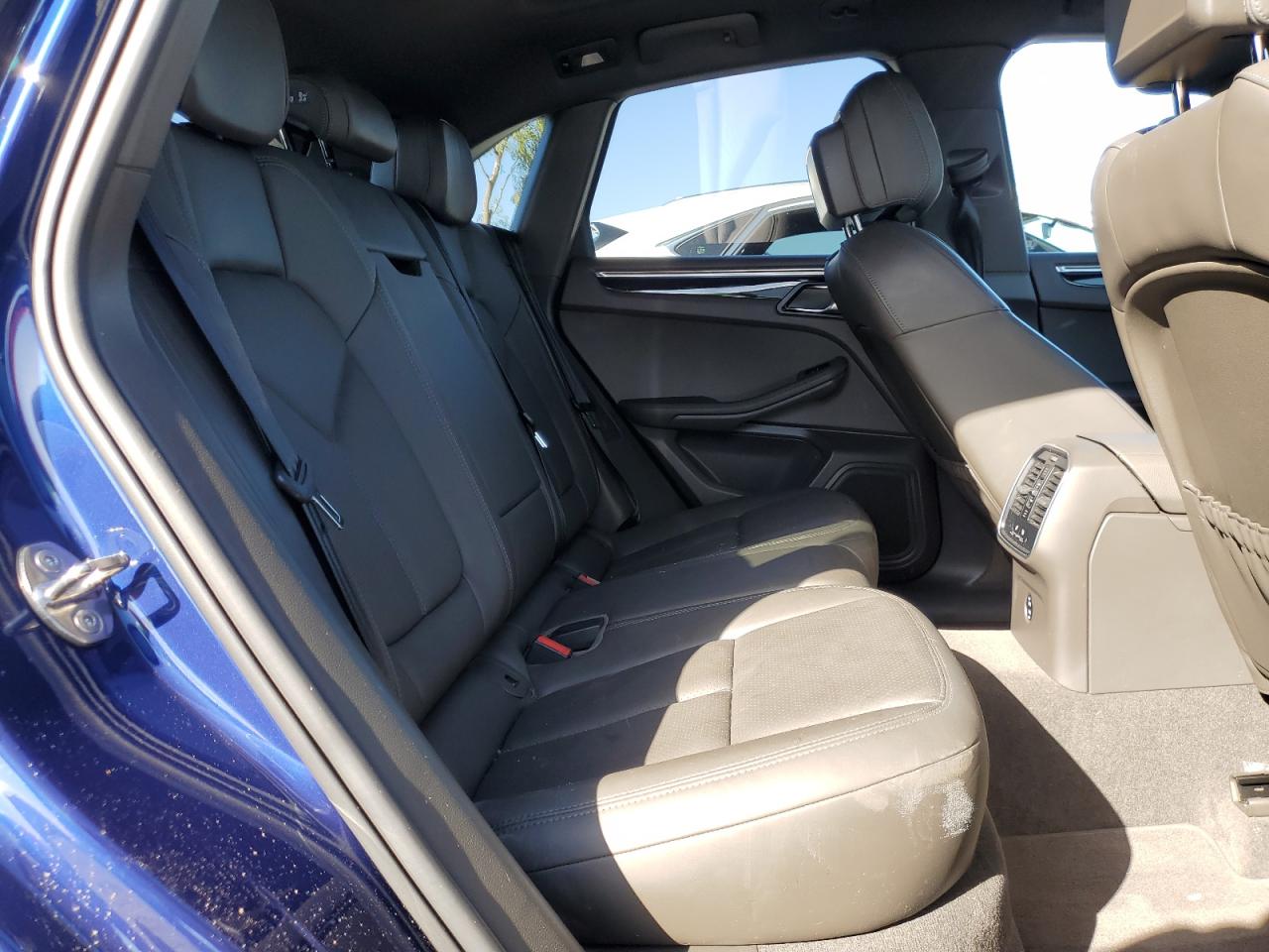 2023 PORSCHE MACAN BASE VIN:WP1AA2A55PLB11433