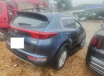 2018 Kia Sportage KNAPM813BJK404012 VIN:KNAPM813BJK404012