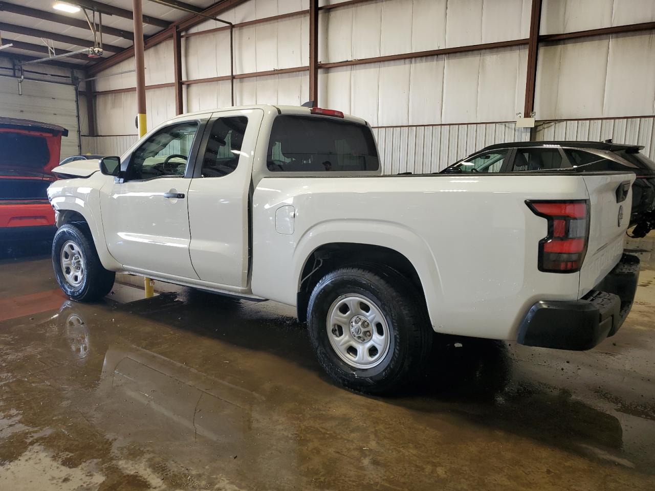 2024 NISSAN FRONTIER S VIN:1N6ED1CL7RN637387