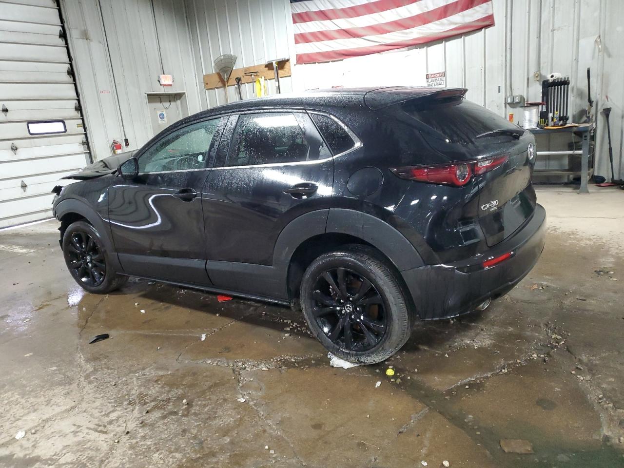 2024 MAZDA CX-30 SELECT VIN:3MVDMBBM2RM640527