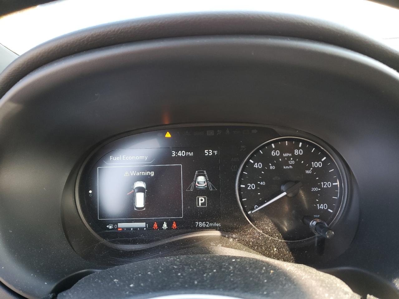 2024 NISSAN KICKS SR VIN:3N1CP5DV0RL535473