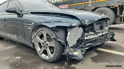 2021 Genesis G80 VIN: