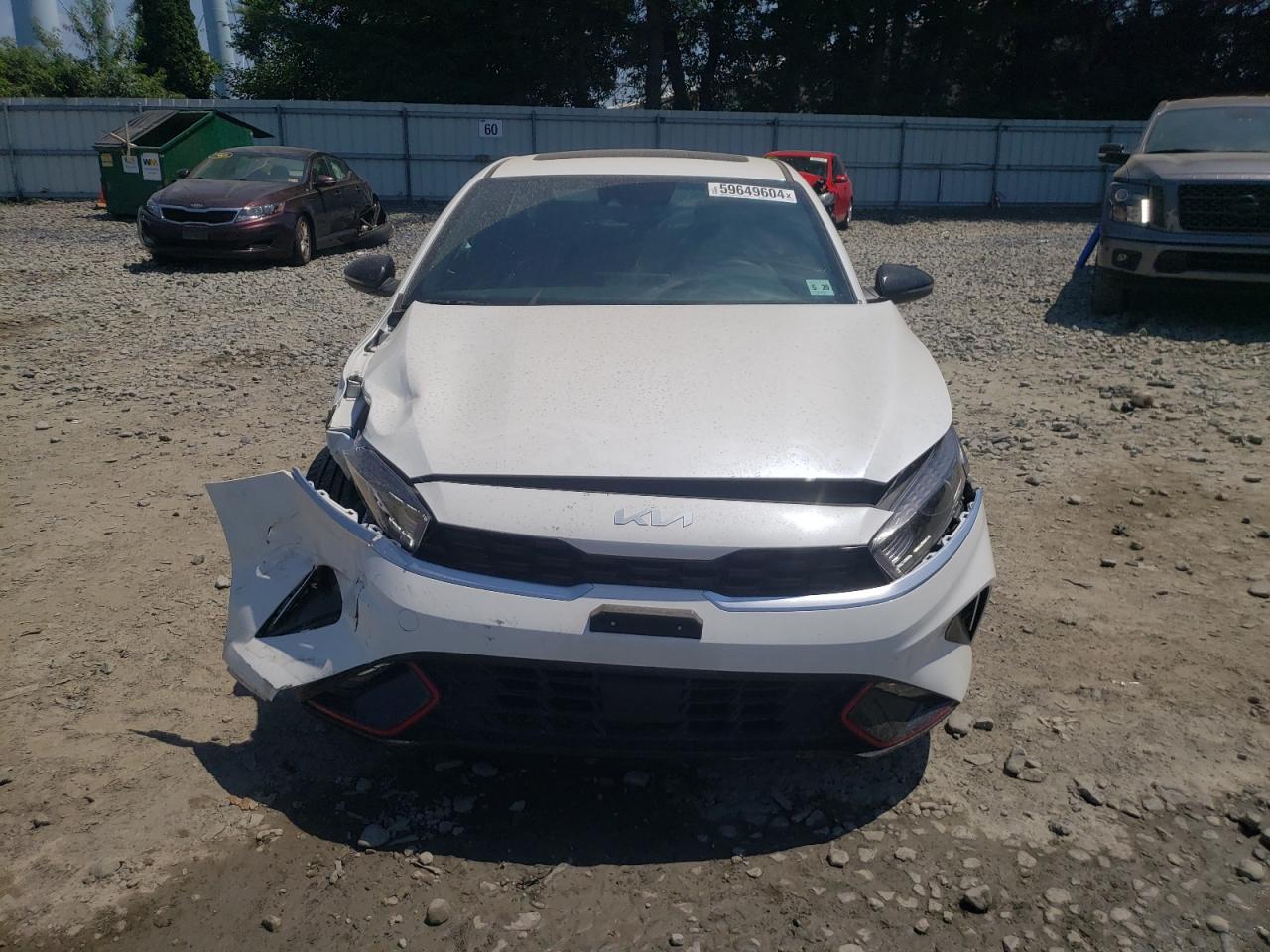 2024 KIA FORTE GT LINE VIN:3KPF54AD4RE761624