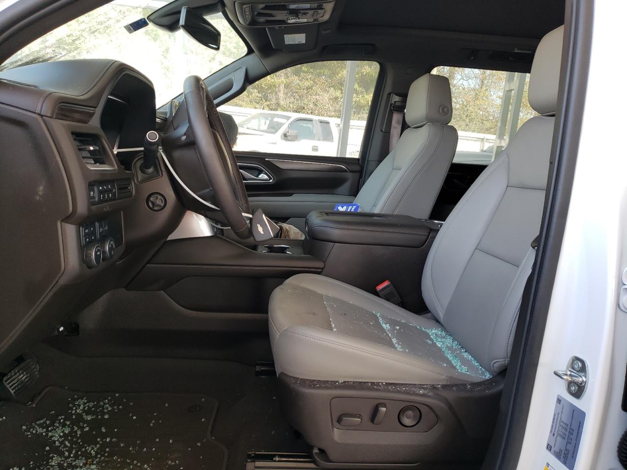 2022 CHEVROLET SUBURBAN K1500 Z71 VIN:1GNSKDKD7NR312482