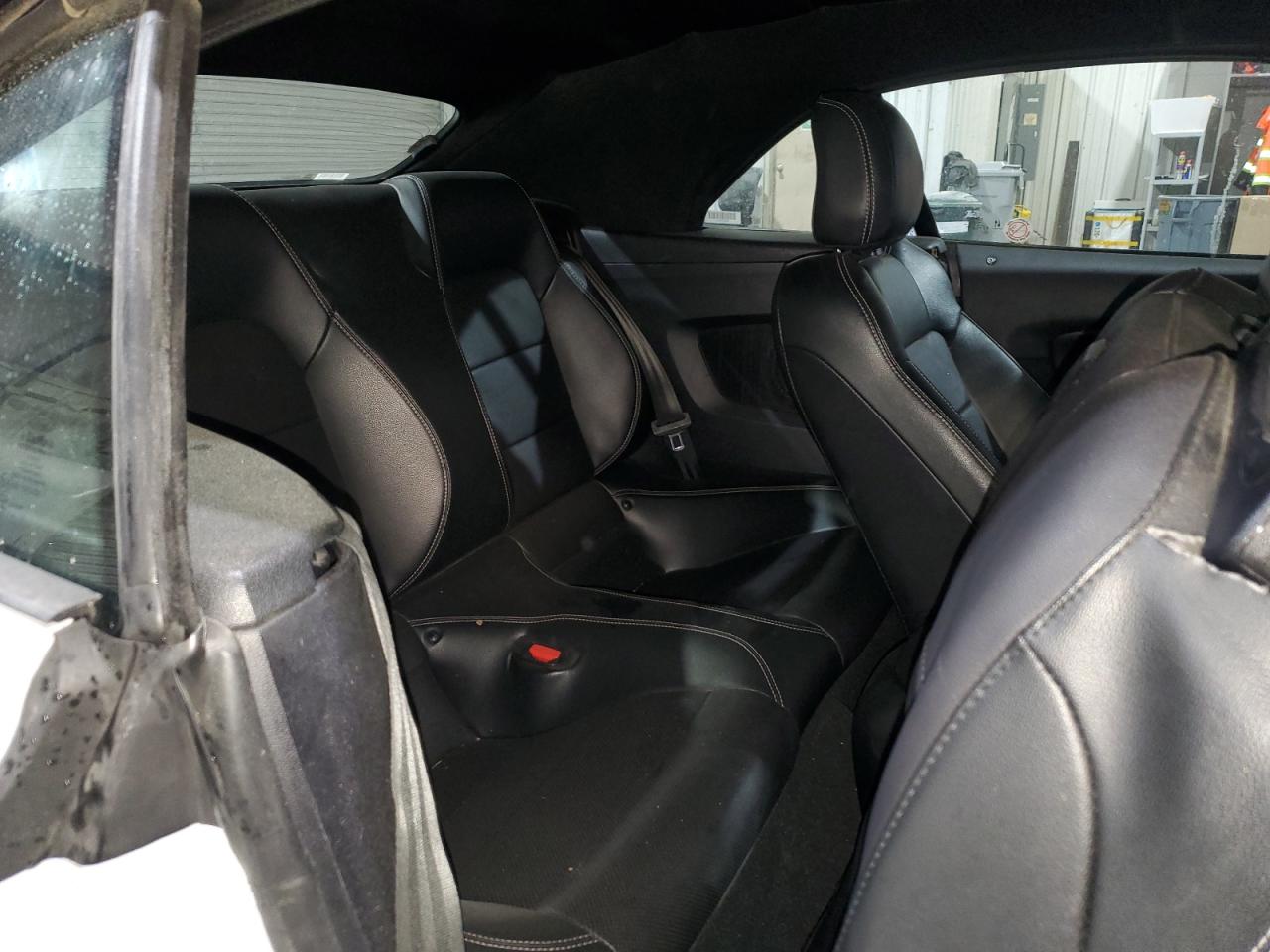 2022 FORD MUSTANG  VIN:1FATP8UH4N5103901