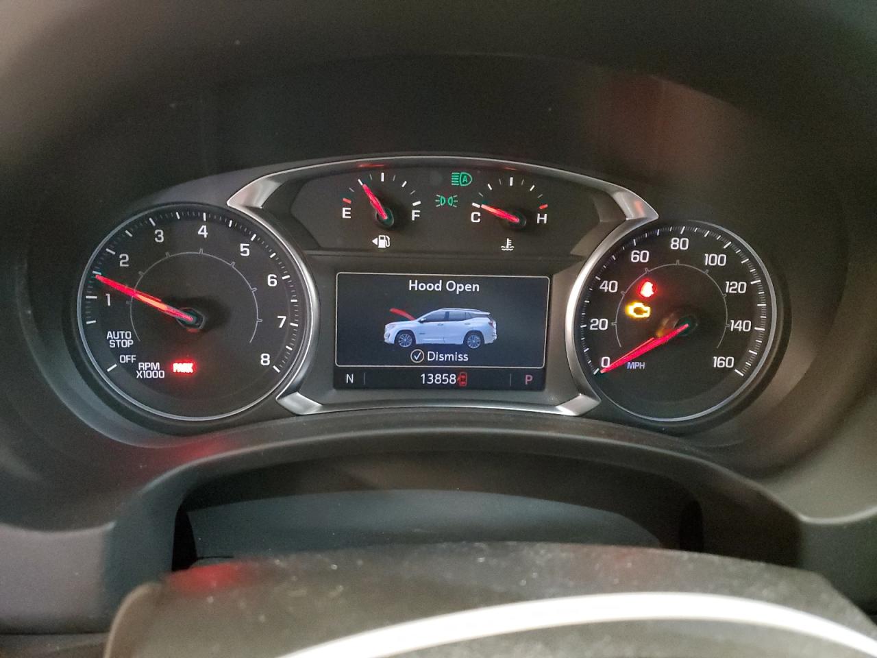 2023 GMC TERRAIN SLT VIN:3GKALVEG7PL231753