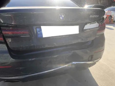 2022 BMW 520 WBA11BH08NWX51205 VIN:WBA11BH08NWX51205