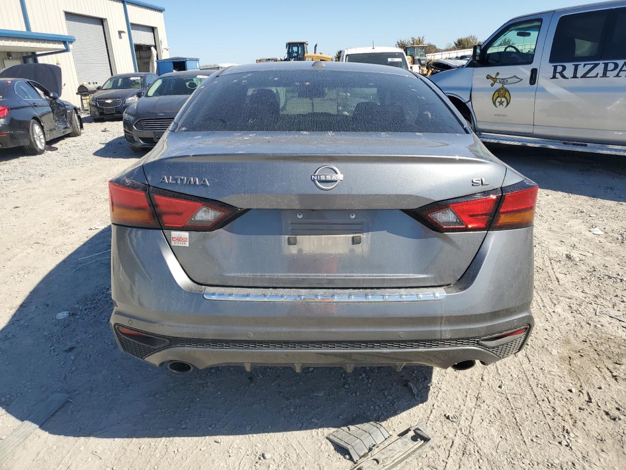 2023 NISSAN ALTIMA SL VIN:1N4BL4EV7PN408879