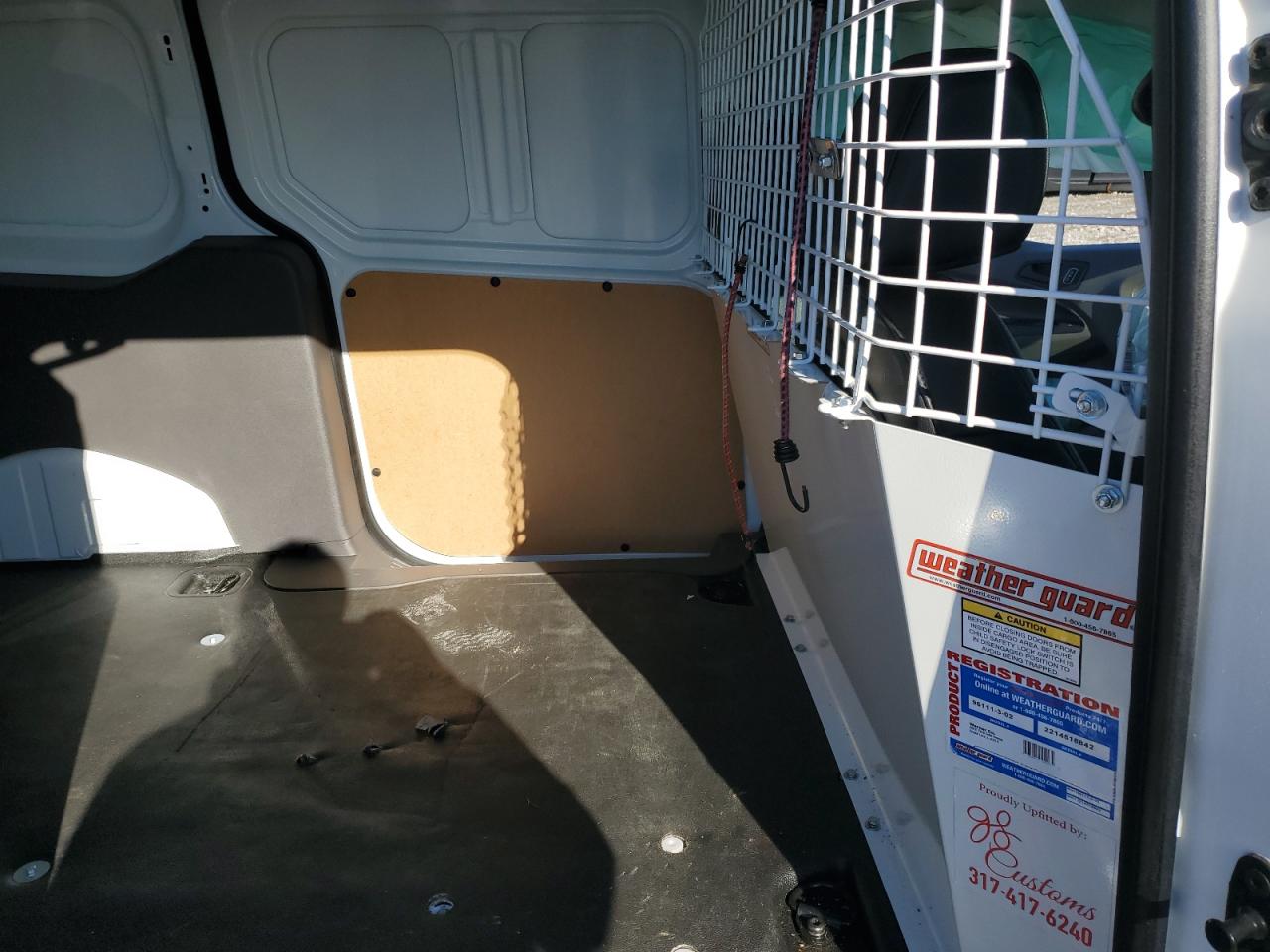 2022 FORD TRANSIT CONNECT XL VIN:NM0LS7S21N1519989