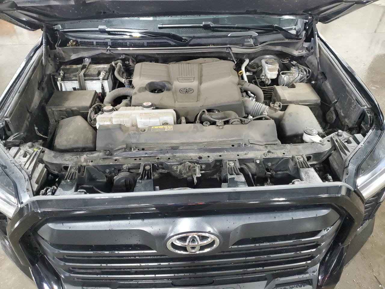 2022 TOYOTA TUNDRA DOUBLE CAB SR VIN:5TFLA5DA3NX039805