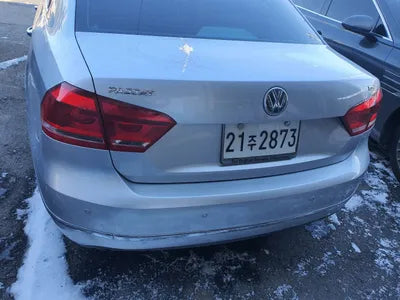 2015 Volkswagen Passat 417KM1VWZZZA3ZFC0 VIN:417KM1VWZZZA3ZFC0