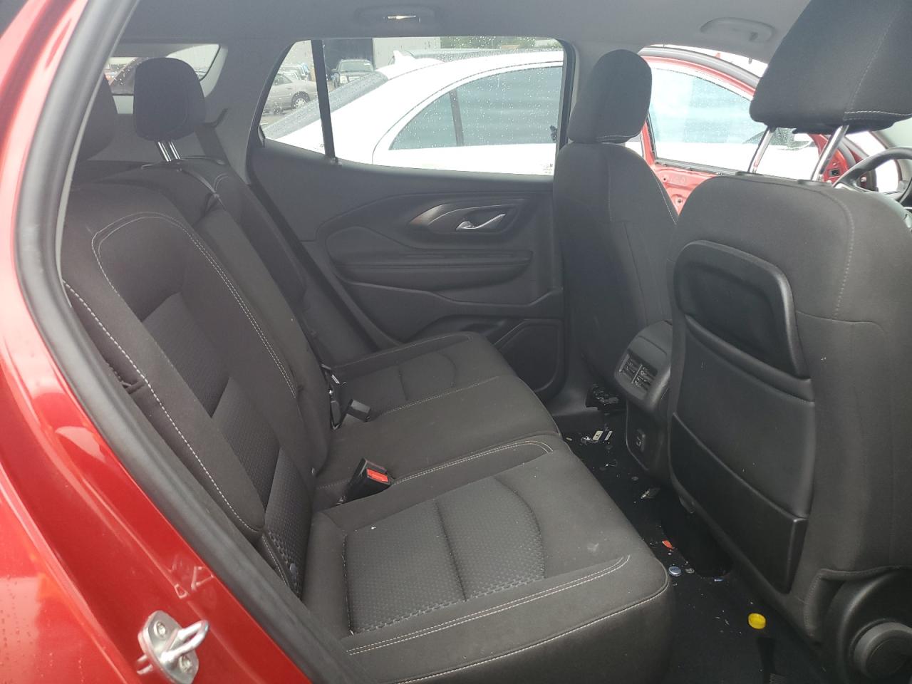 2022 GMC TERRAIN SLE VIN:3GKALMEV4NL142373