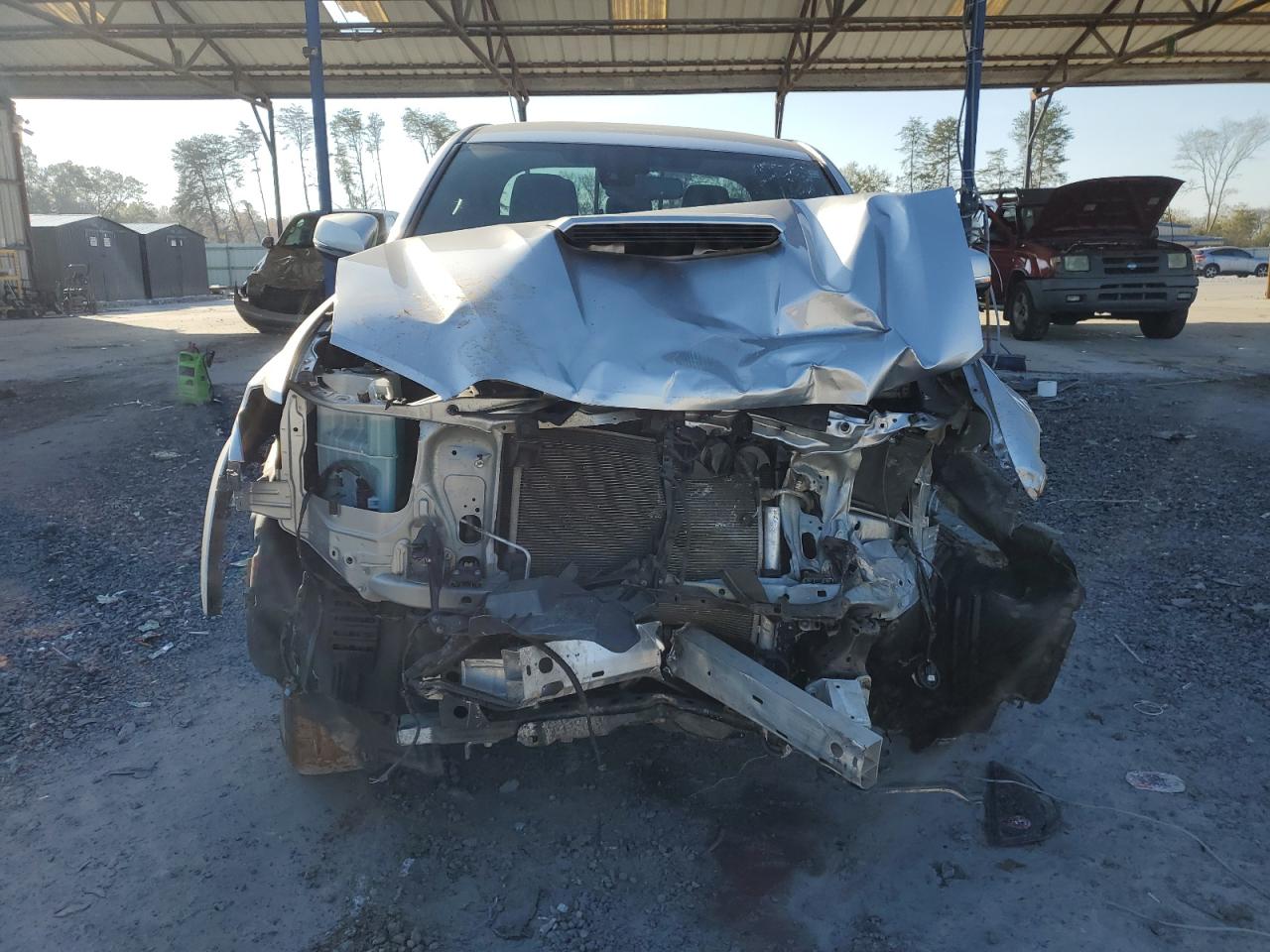 2022 TOYOTA TACOMA DOUBLE CAB VIN:3TYCZ5ANXNT054876