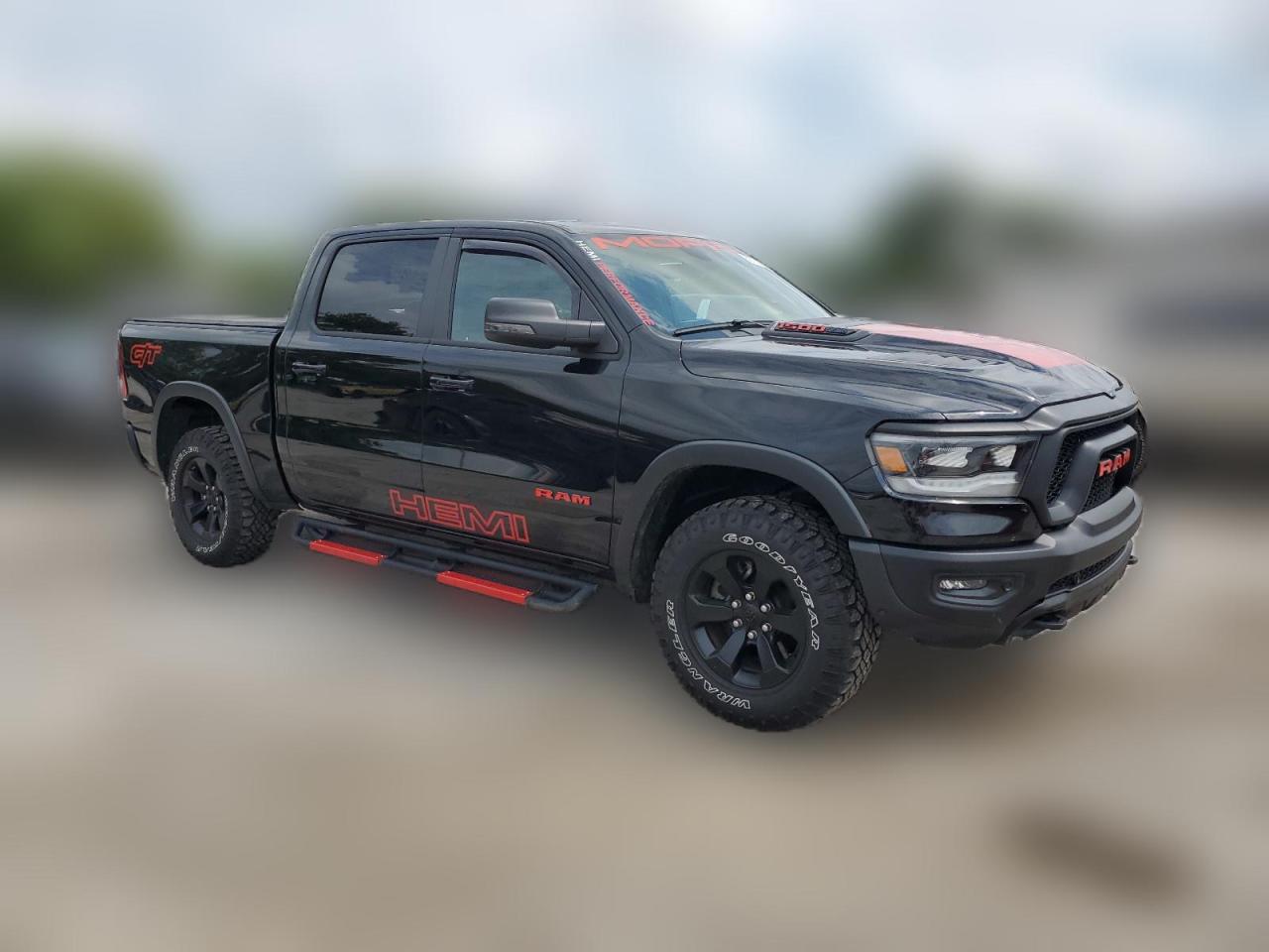 2023 RAM 1500 REBEL VIN:WP0AA2A8XNS255297