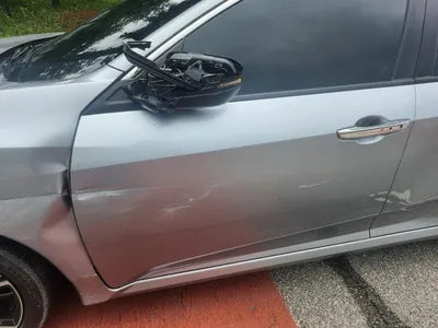 2017 Honda Civic VIN: