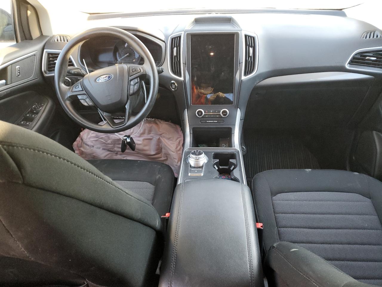 2023 FORD EDGE SE VIN:2FMPK4G99PBA08378