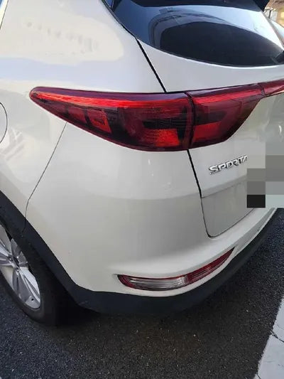 2018 Kia Sportage KNAPM813BJK341550 VIN:KNAPM813BJK341550