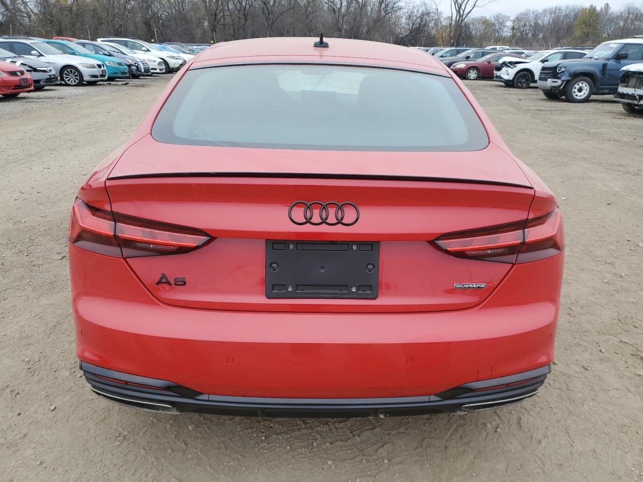 2024 AUDI A5 PRESTIGE 45 VIN:WAUEACF55RA011359