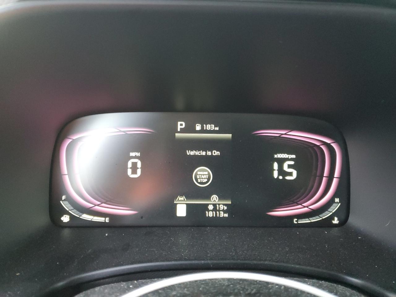 2023 KIA SOUL EX VIN:KNDJ33AU6P7865359