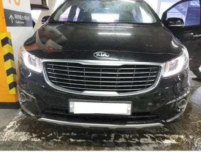 2016 Kia Carnival KNAMB81ABGS218794 VIN:KNAMB81ABGS218794