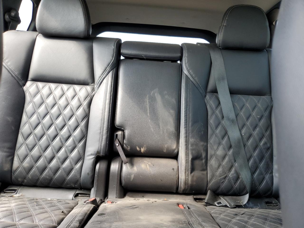 2022 MITSUBISHI OUTLANDER SEL VIN:JA4J4VA87NZ060378