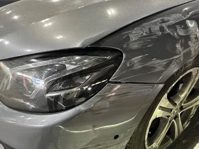 2018 Mercedes-Benz E 220 VIN: